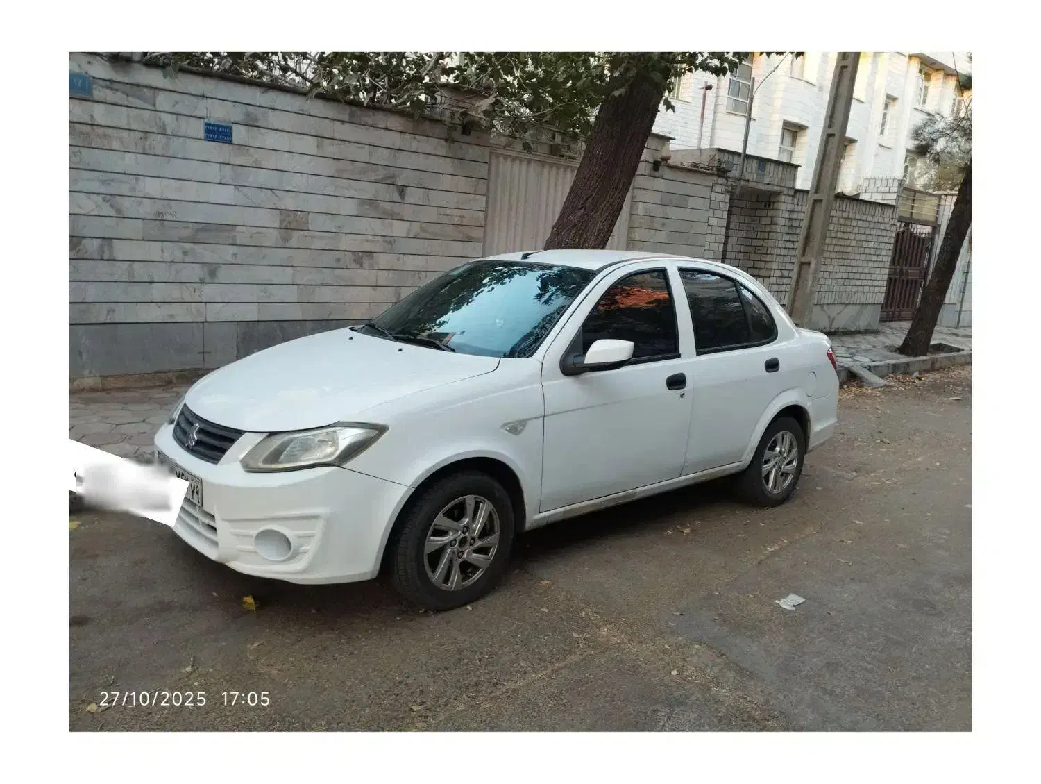 ساینا EX معمولی - 1397