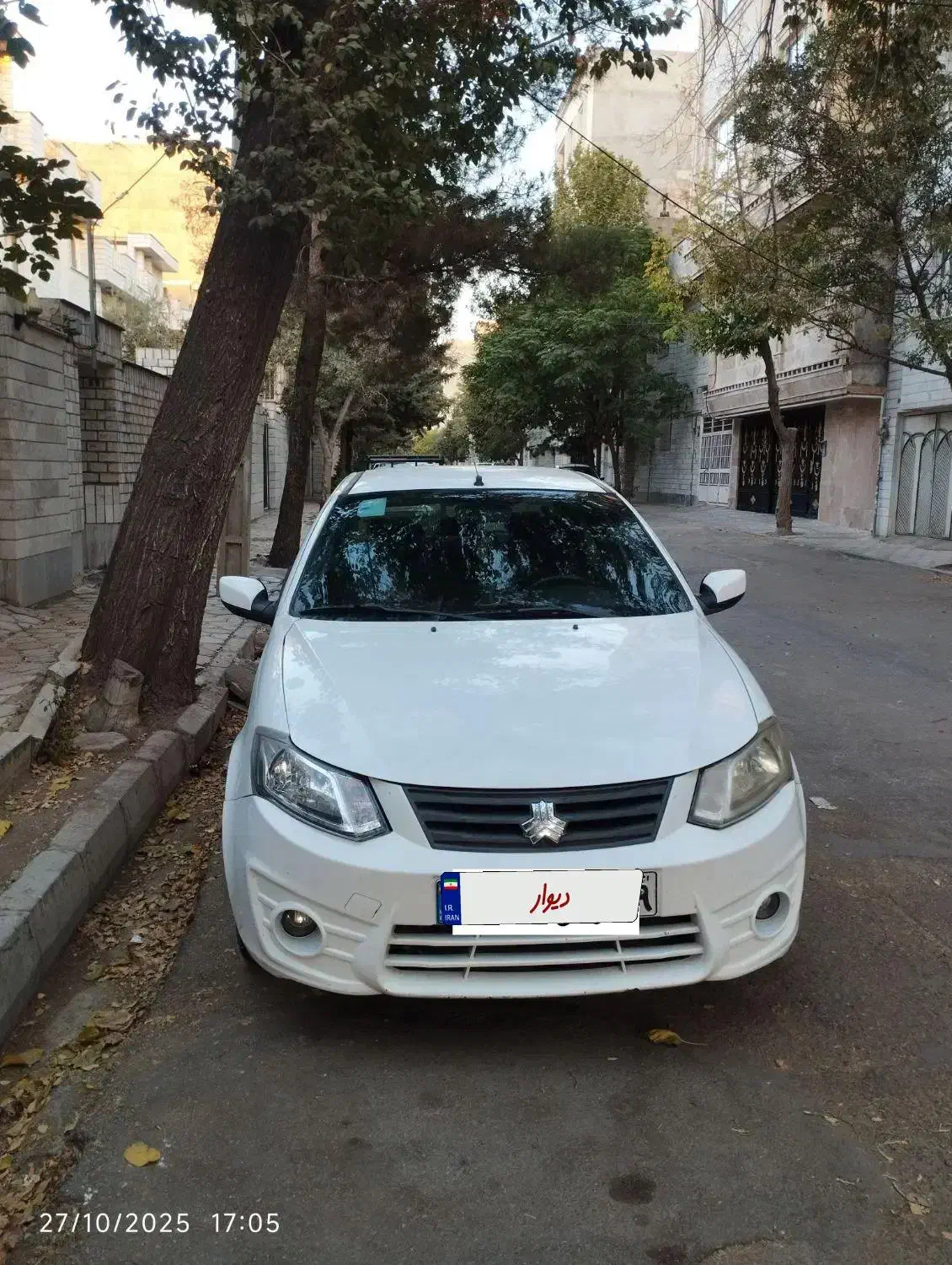 ساینا EX معمولی - 1397