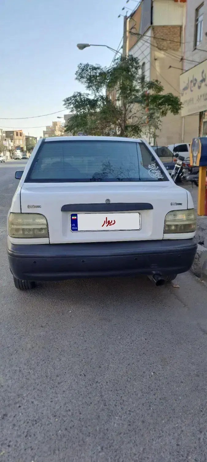 پراید 131 SE - 1396