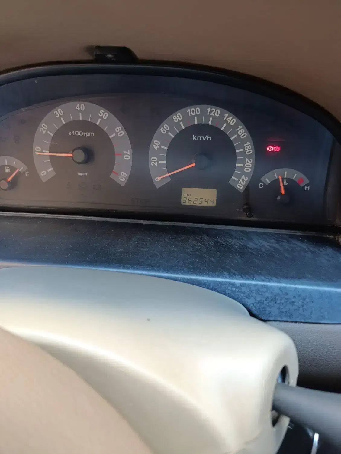 سمند X7 بنزینی - 1385