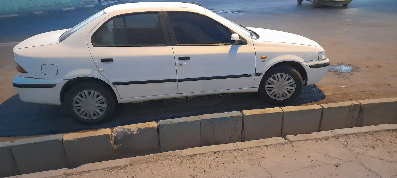 خودرو سمند، LX آگهی ann_20960336