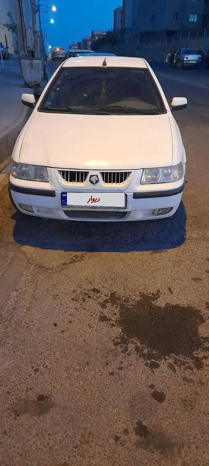 سمند LX EF7 - 1390