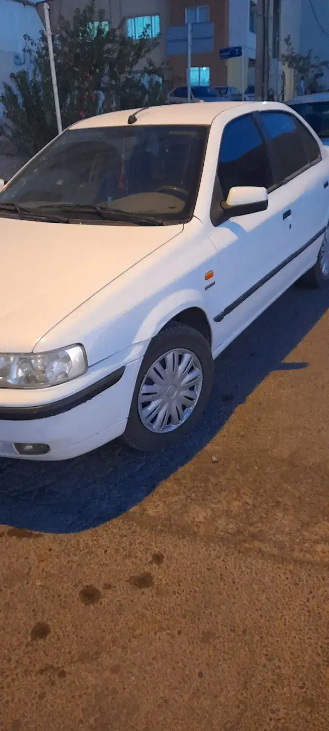 سمند LX EF7 - 1390