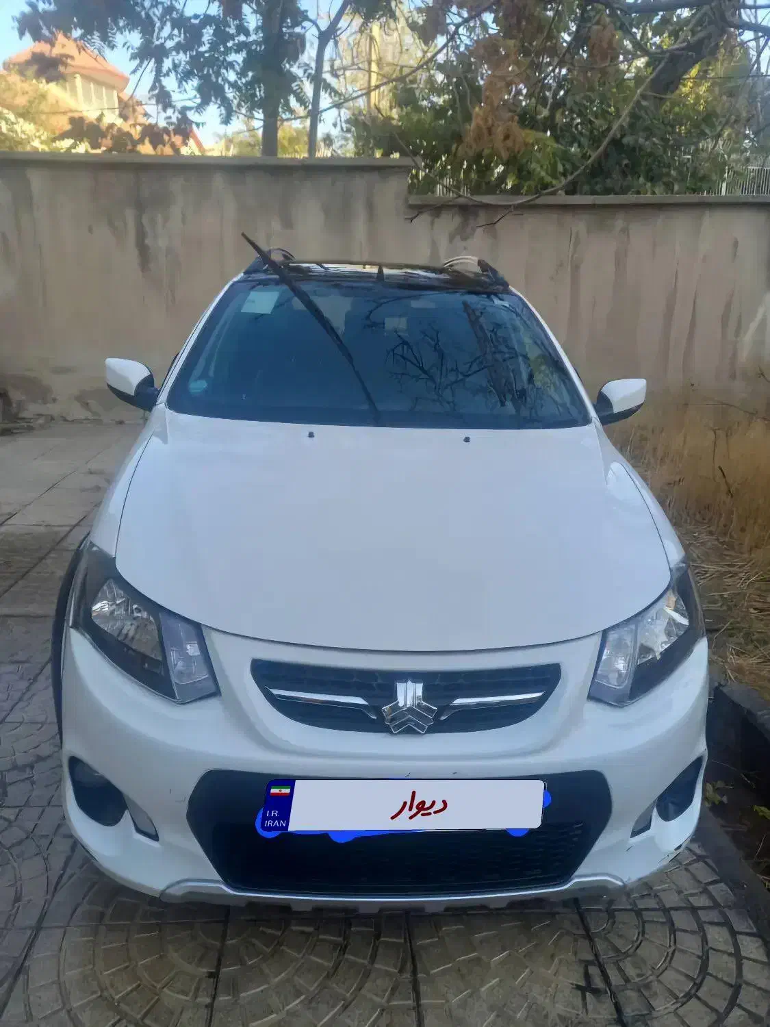 کوییک R دنده‌ای - 1400