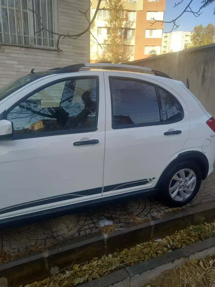 کوییک R دنده‌ای - 1400