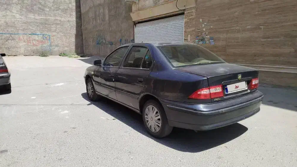 خودرو سمند، LX آگهی ann_20960338