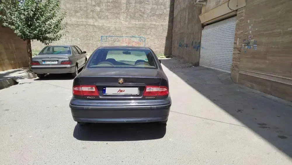 سمند LX XU7 - 1391