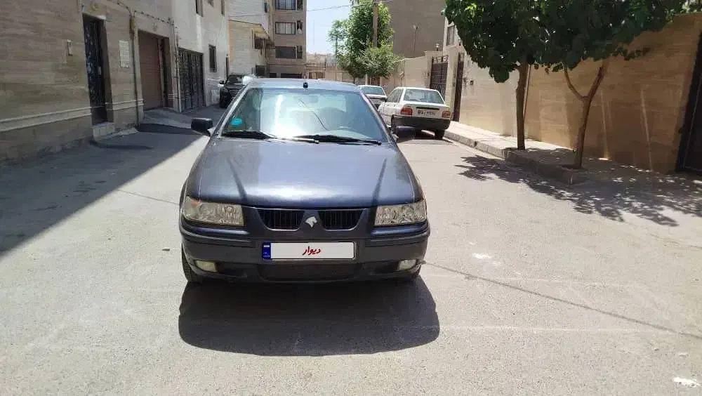 سمند LX XU7 - 1391