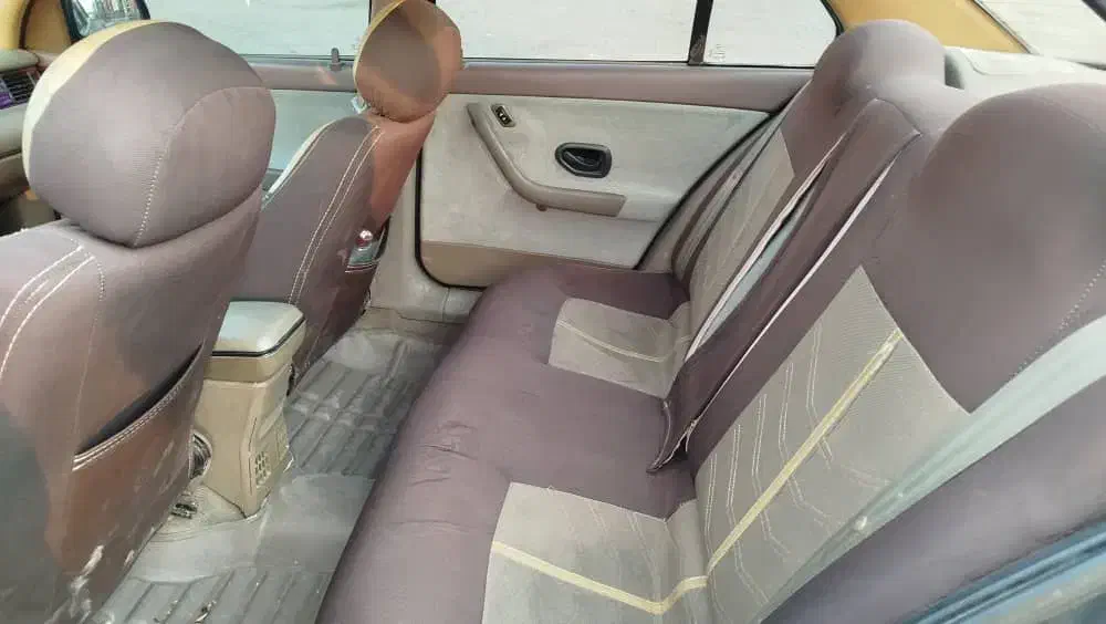 سمند LX XU7 - 1391