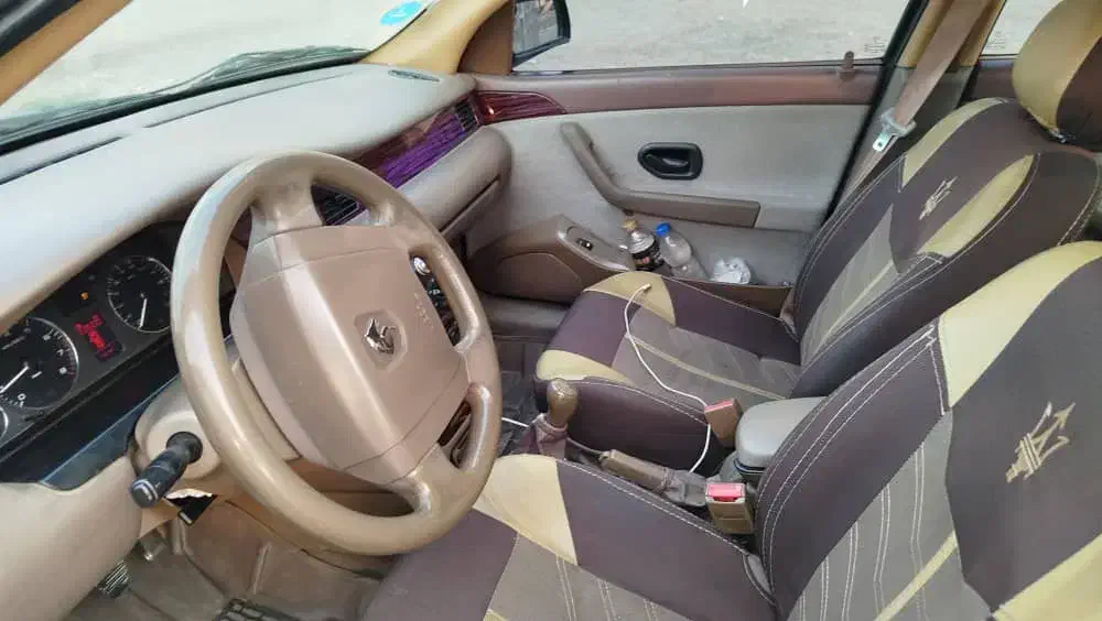 سمند LX XU7 - 1391