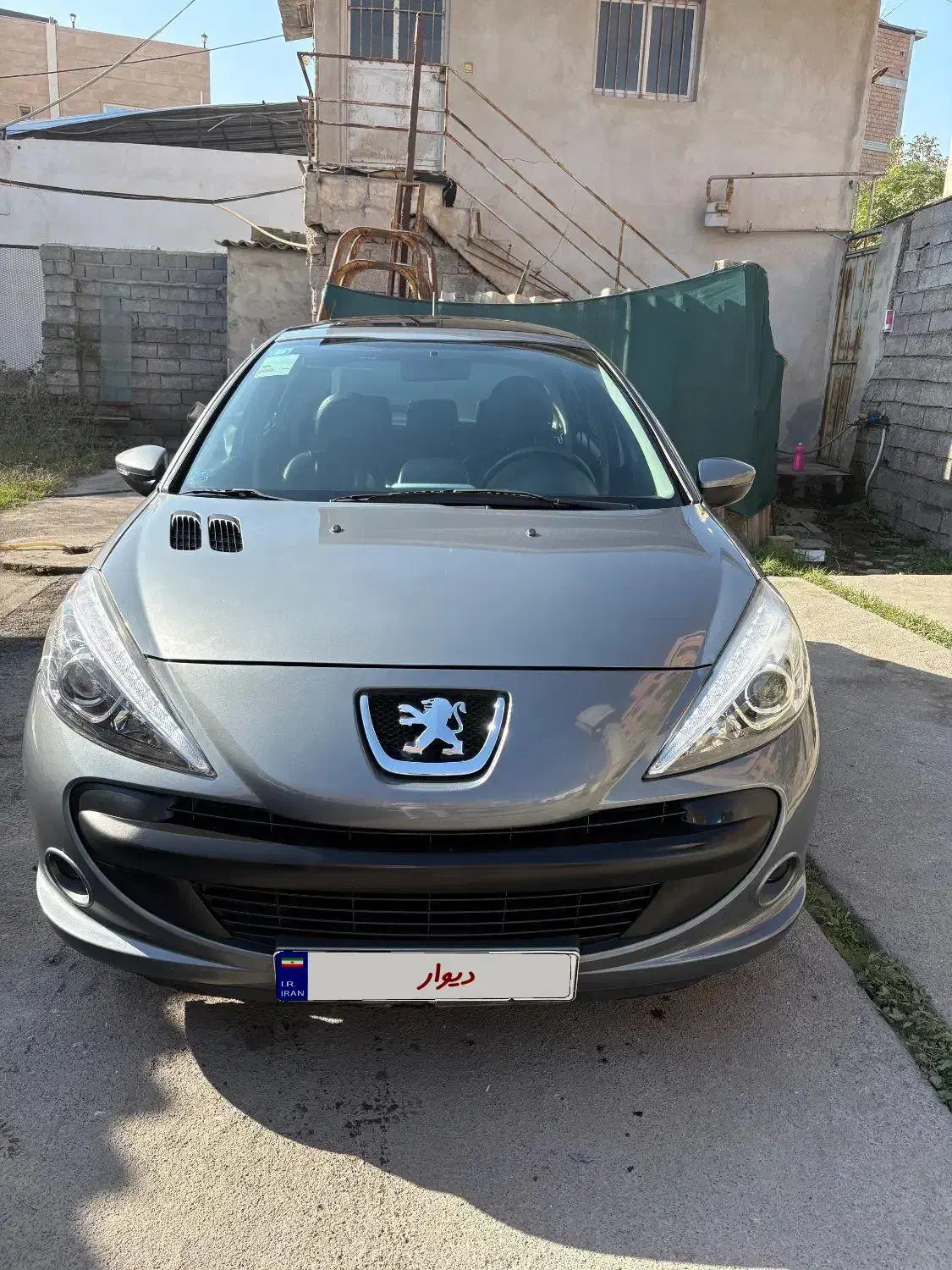 خودرو پژو، 207 آگهی ann_20960341
