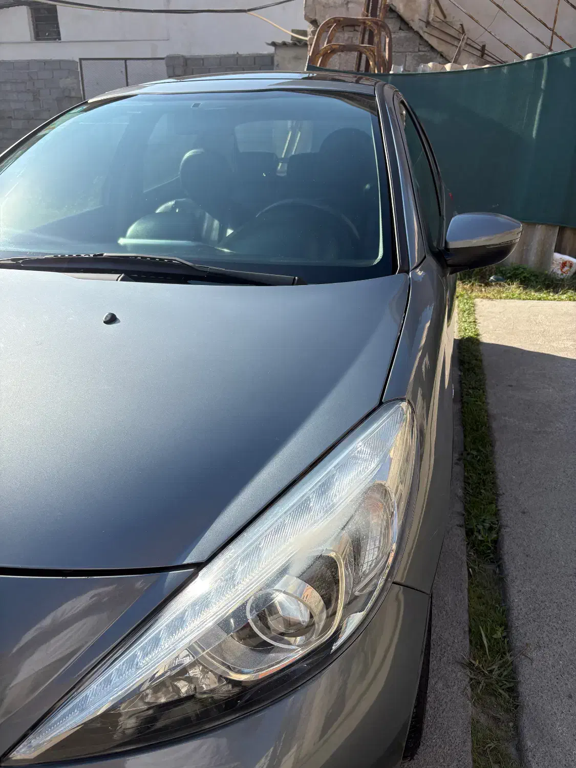 پژو 207 پانوراما دنده‌ای - 1401