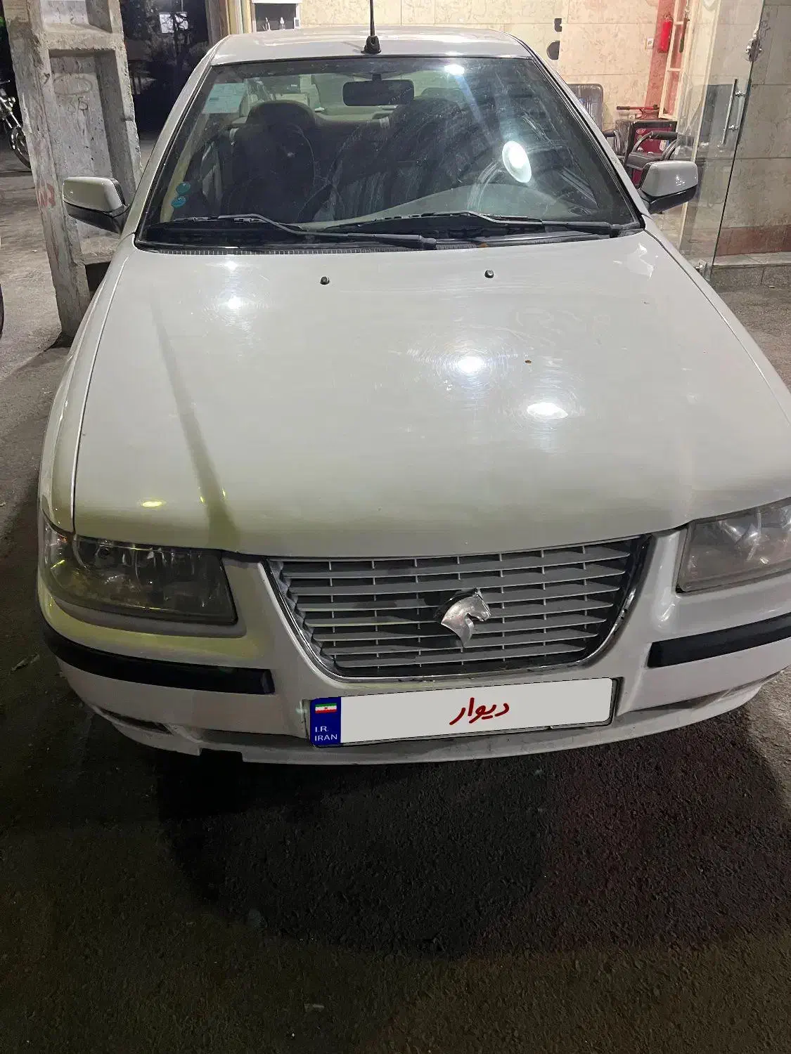 خودرو سمند، LX آگهی ann_20960342