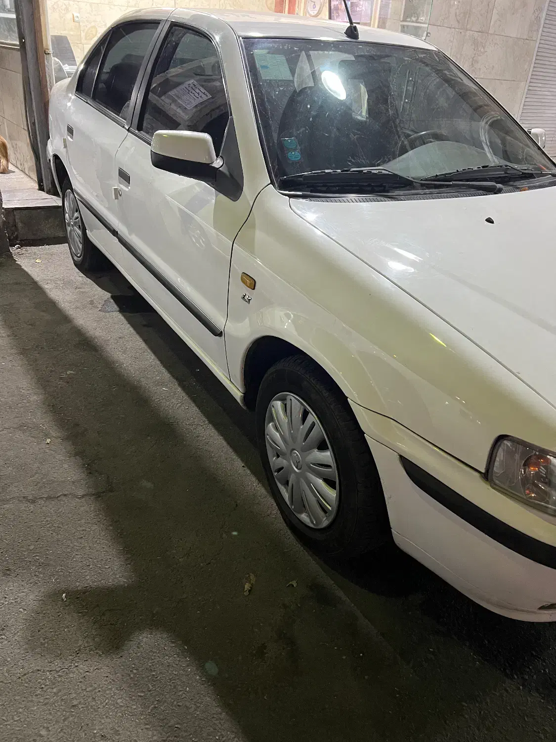 سمند LX EF7 - 1397