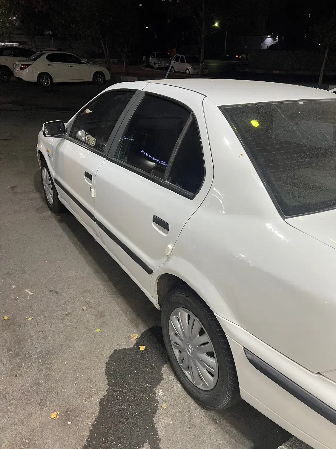 سمند LX EF7 - 1397