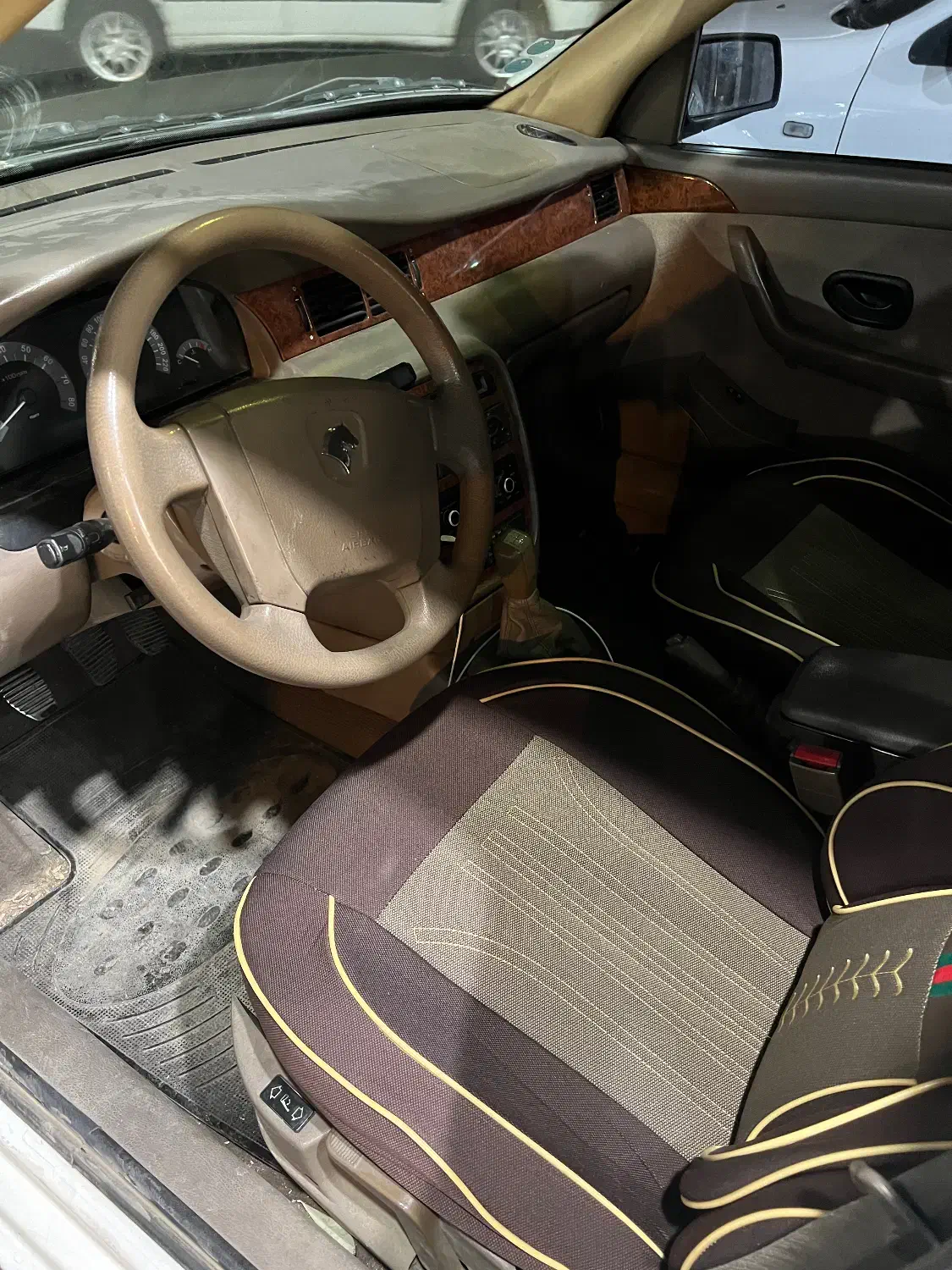 سمند LX EF7 - 1397