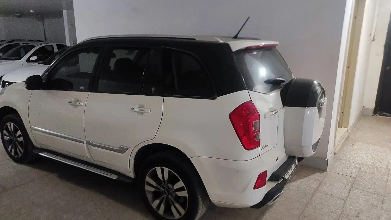 ام وی ام X33 جدید اتوماتیک - 1399