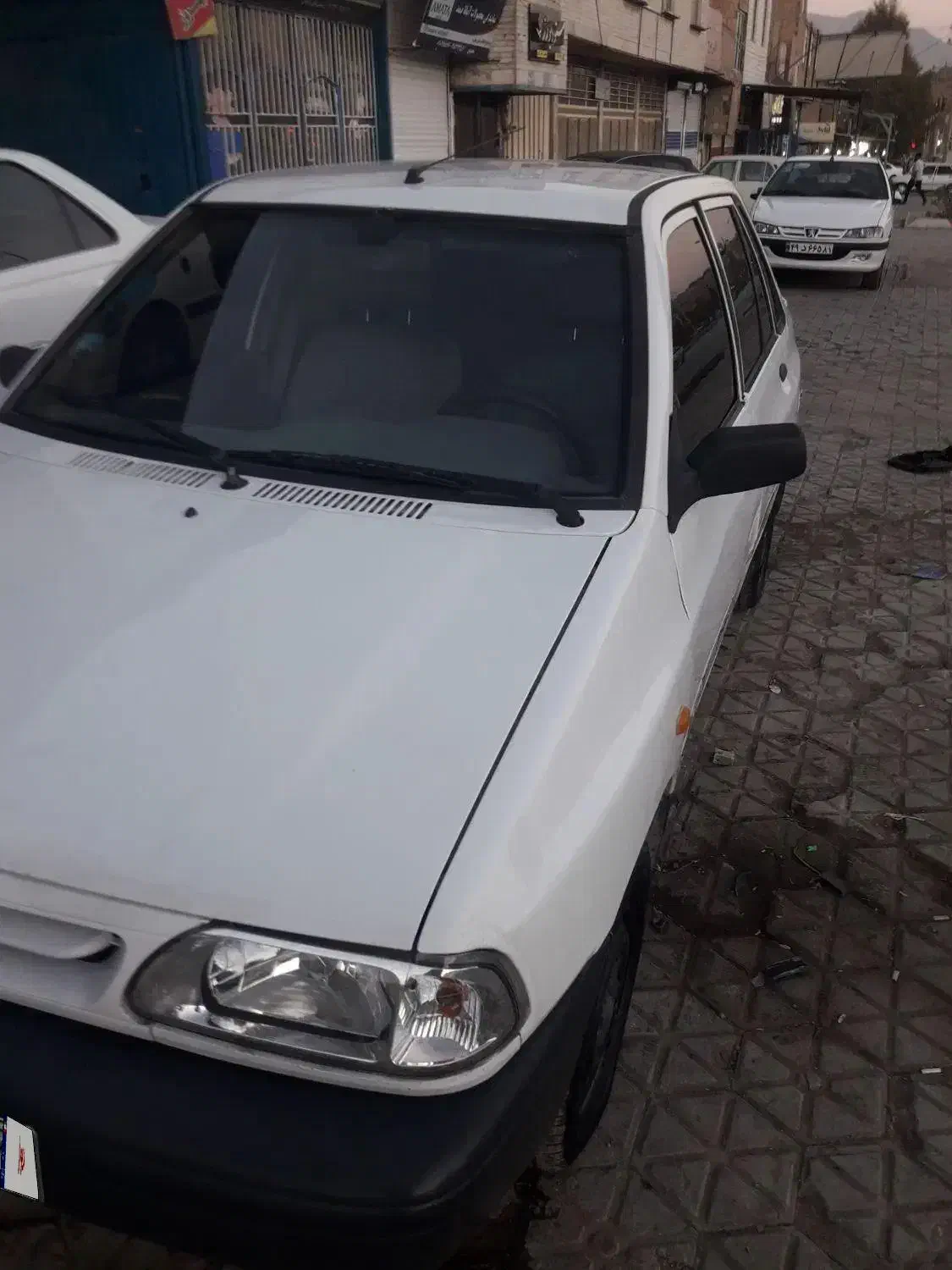 خودرو پراید، 131 آگهی ann_20960345