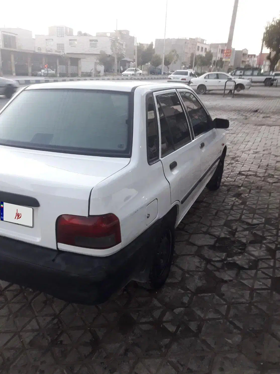 پراید 131 SL - 1391