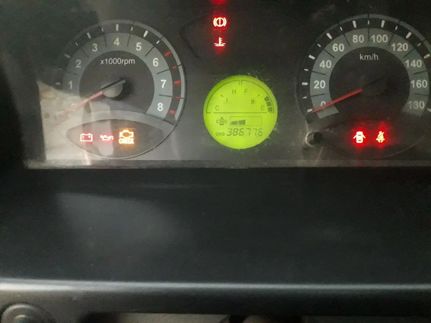 پراید 131 SL - 1391