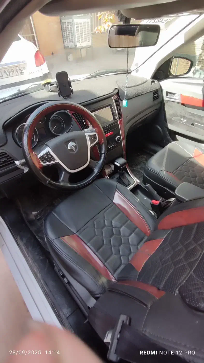 دنا پلاس توربو اتوماتیک - 1401