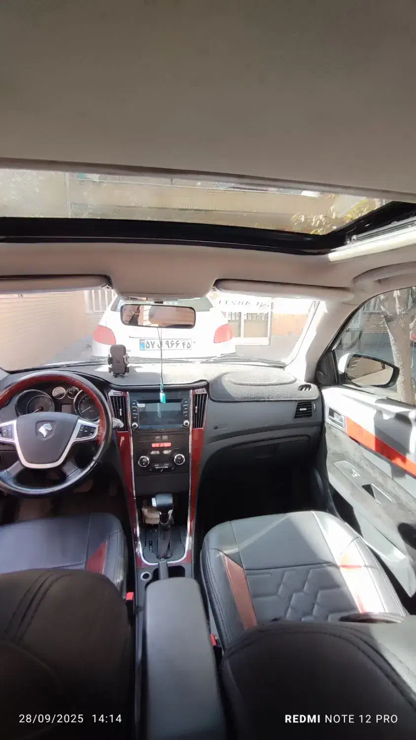 دنا پلاس توربو اتوماتیک - 1401