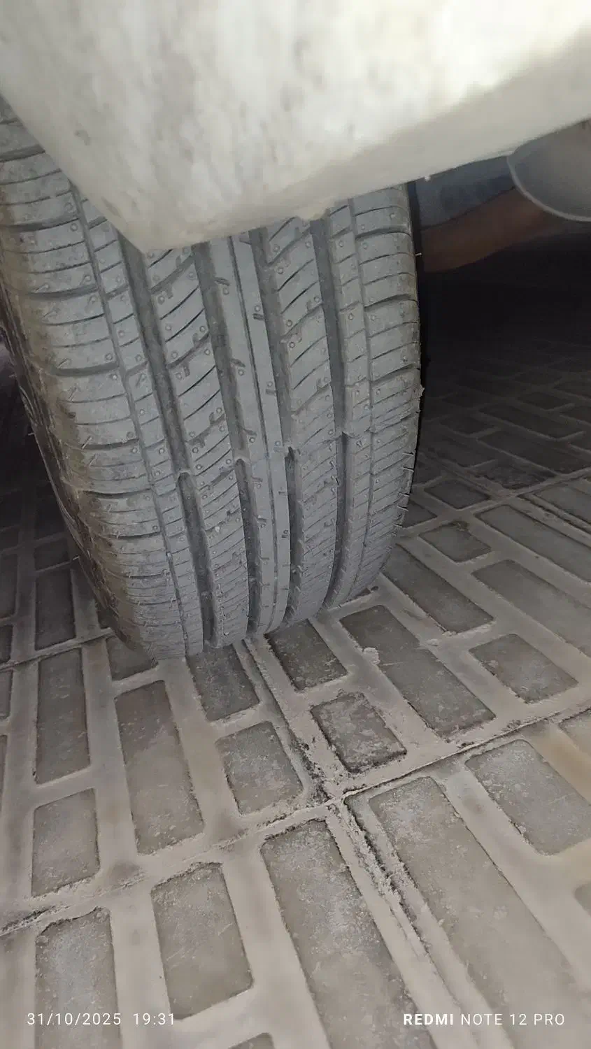 دنا پلاس توربو اتوماتیک - 1401