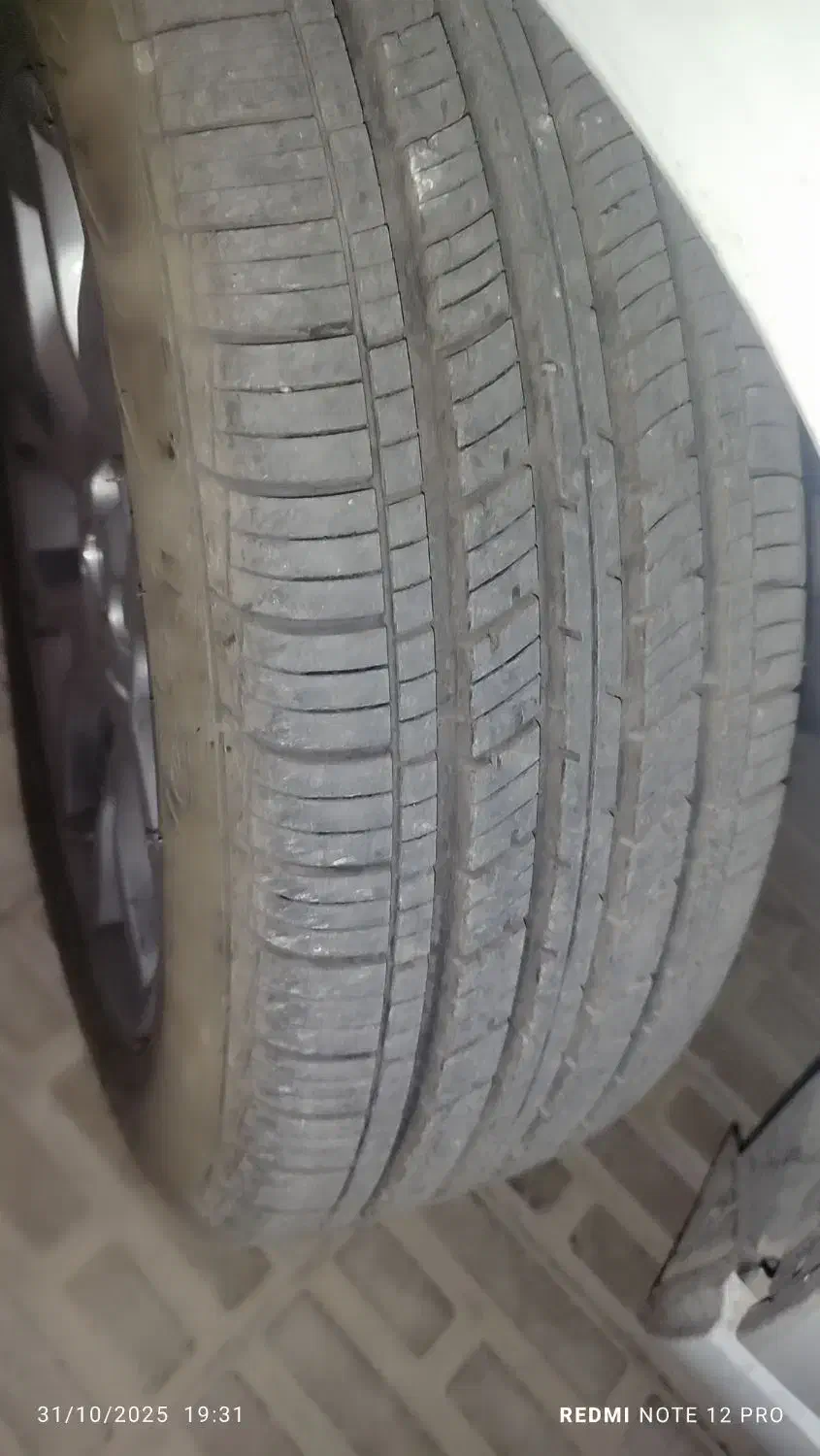 دنا پلاس توربو اتوماتیک - 1401