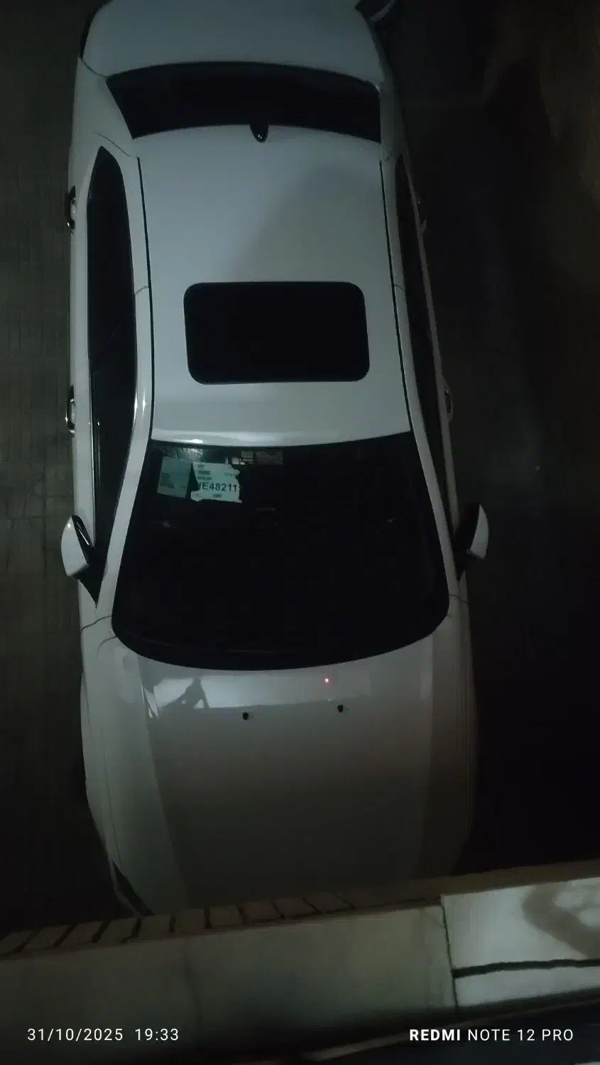 دنا پلاس توربو اتوماتیک - 1401