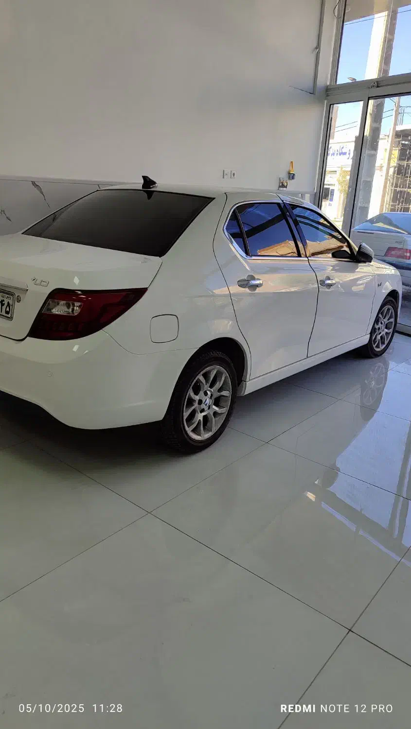 دنا پلاس توربو اتوماتیک - 1401