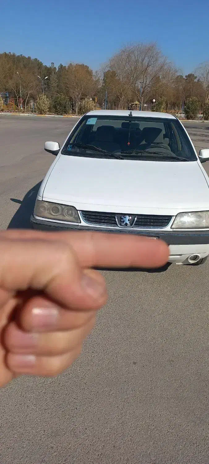 خودرو پژو، 405 SLX آگهی ann_20960350