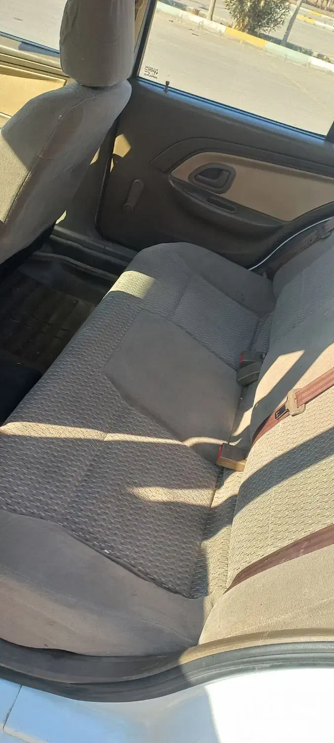 پژو 405 SLX بنزینی TU5 - 1397