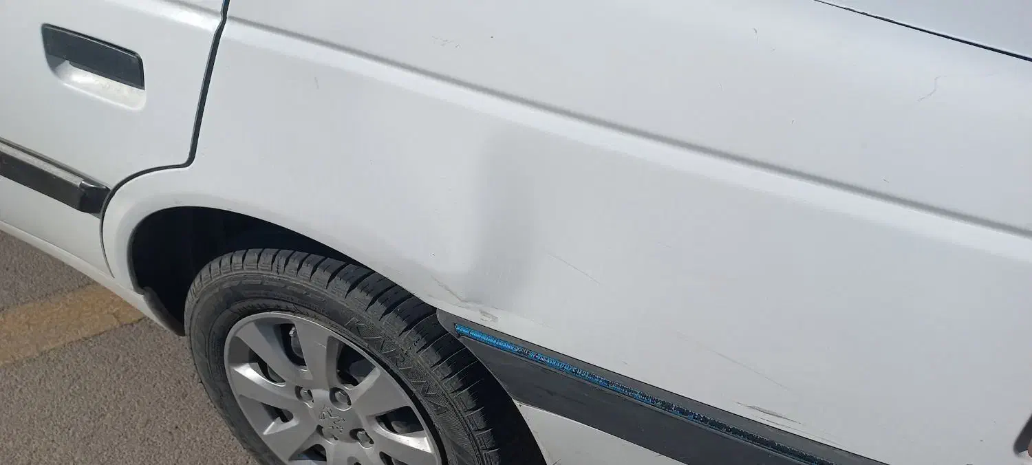 پژو 405 SLX بنزینی TU5 - 1397