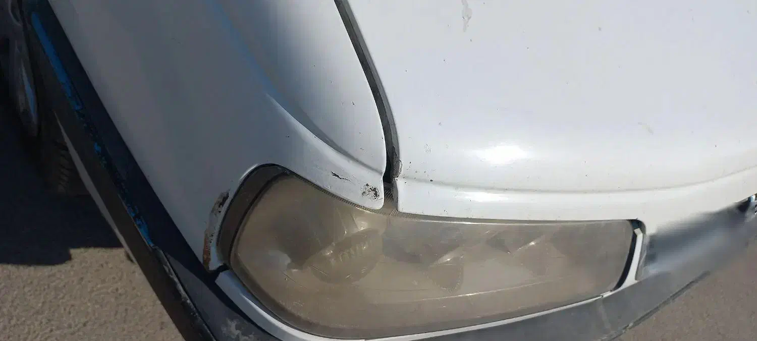 پژو 405 SLX بنزینی TU5 - 1397