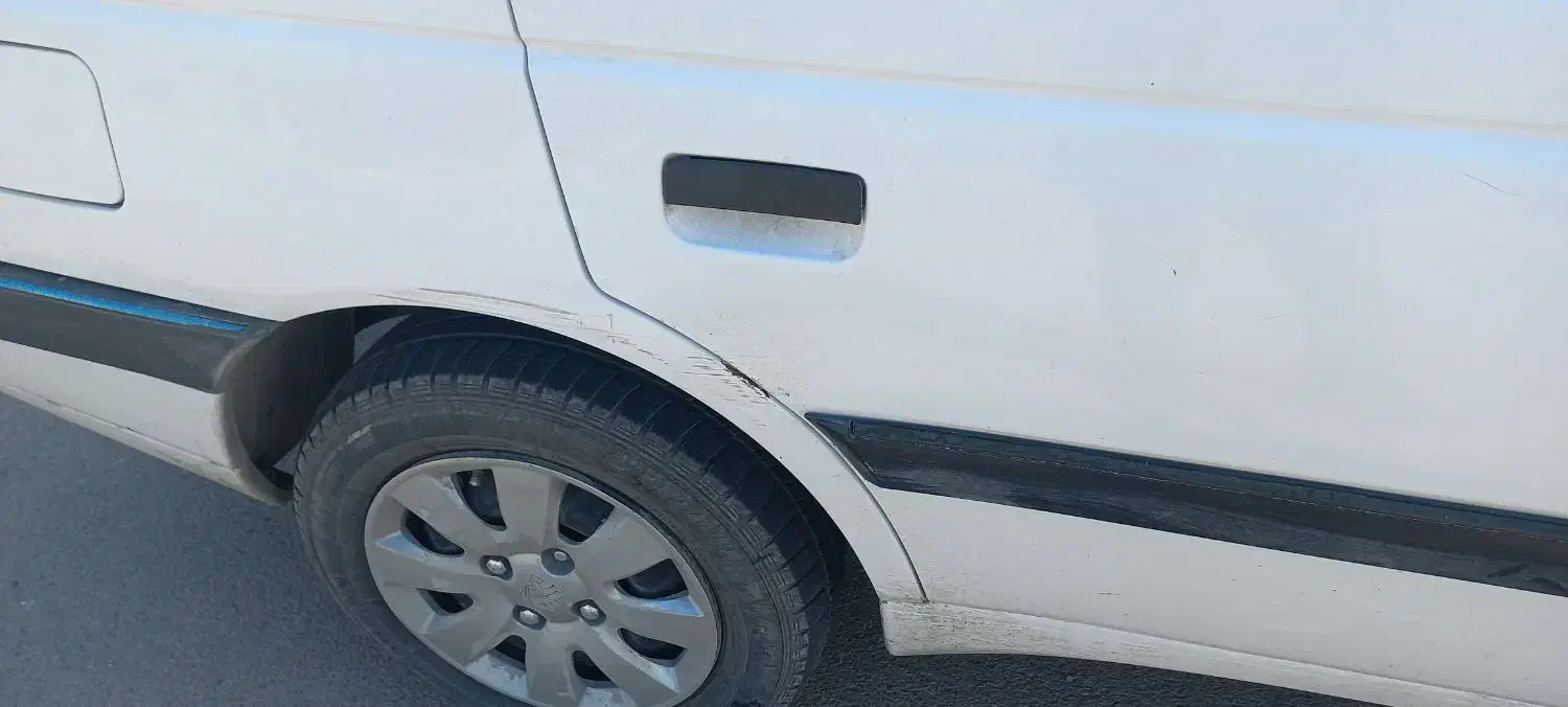 پژو 405 SLX بنزینی TU5 - 1397