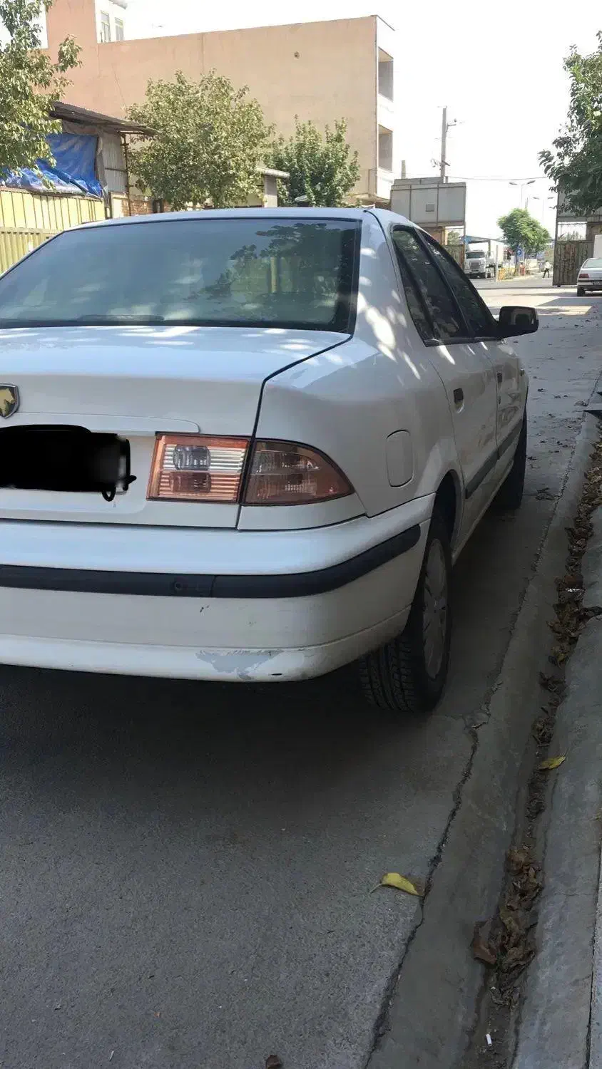 خودرو سمند، LX آگهی ann_20960357