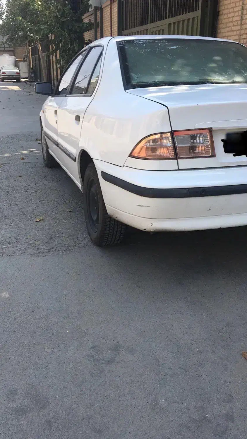 سمند LX EF7 - 1394