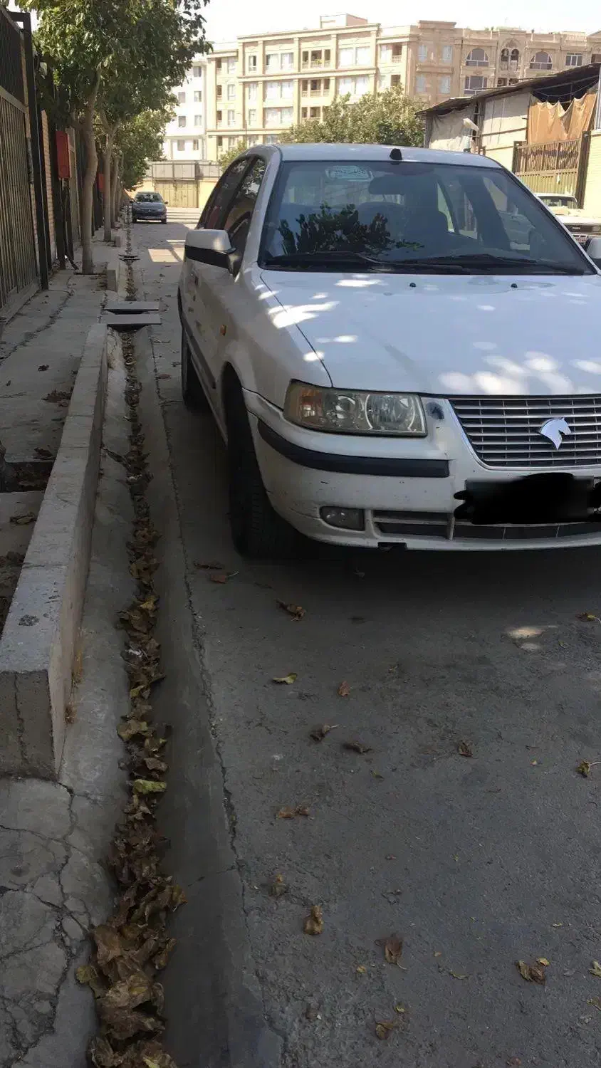 سمند LX EF7 - 1394