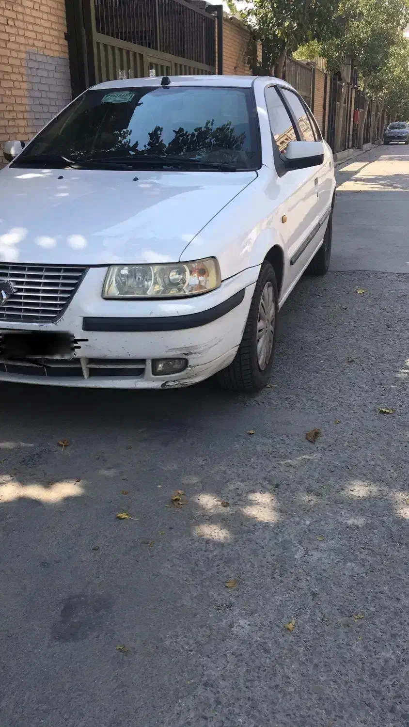 سمند LX EF7 - 1394