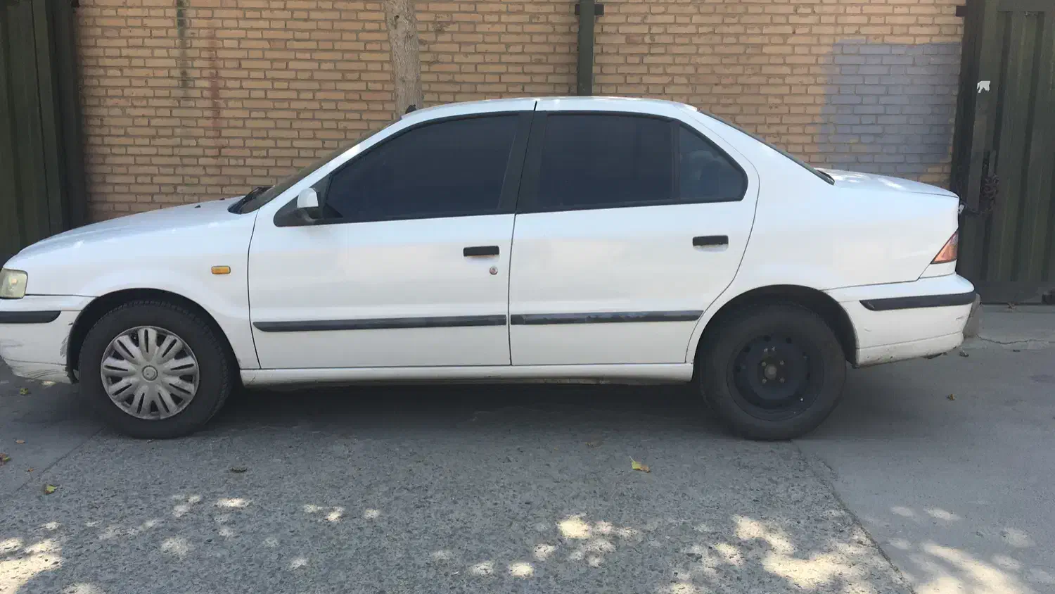 سمند LX EF7 - 1394