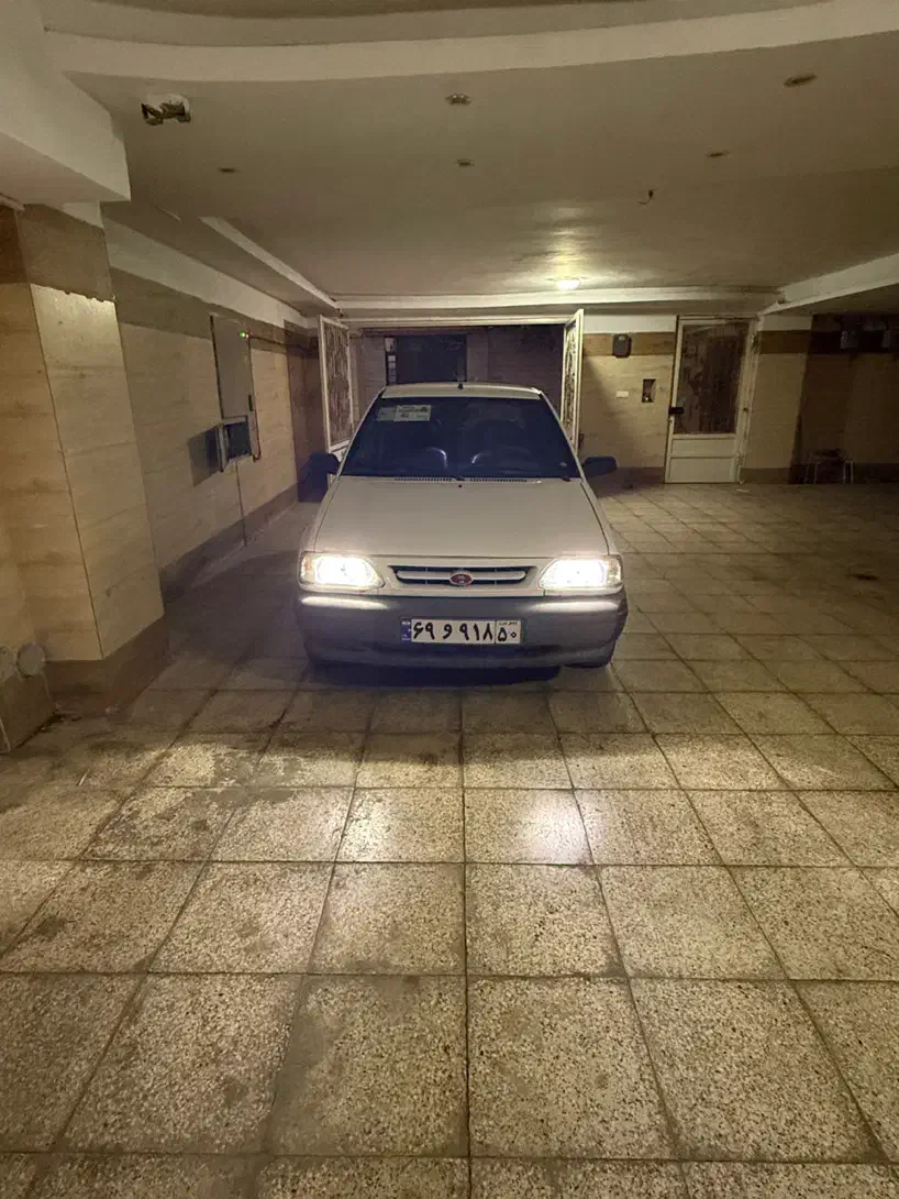 پراید 131 SE - 1396