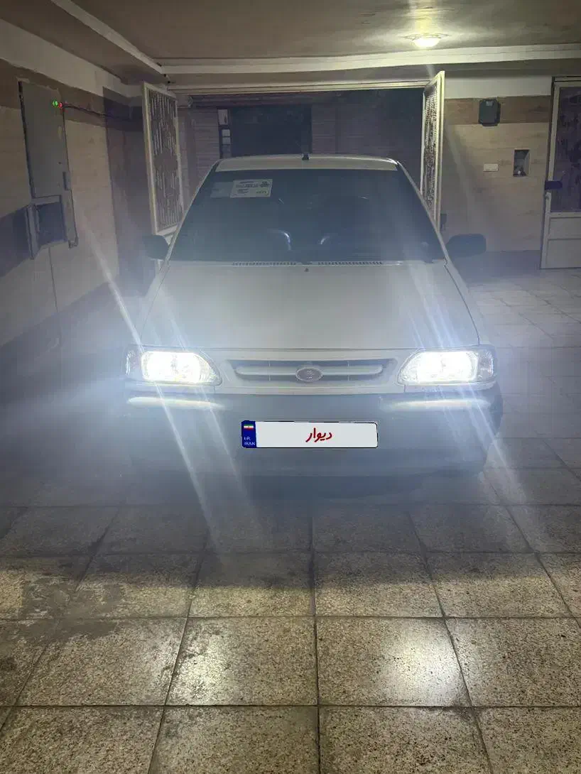 پراید 131 SE - 1396