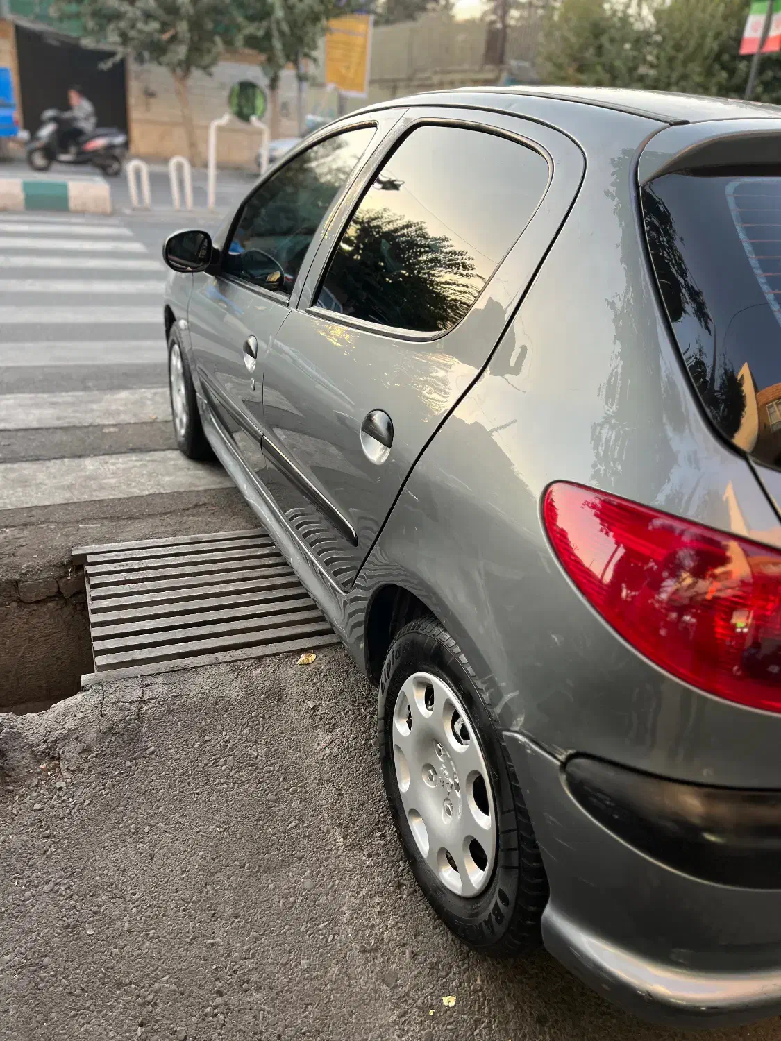 پژو 206 تیپ 2 - 1386