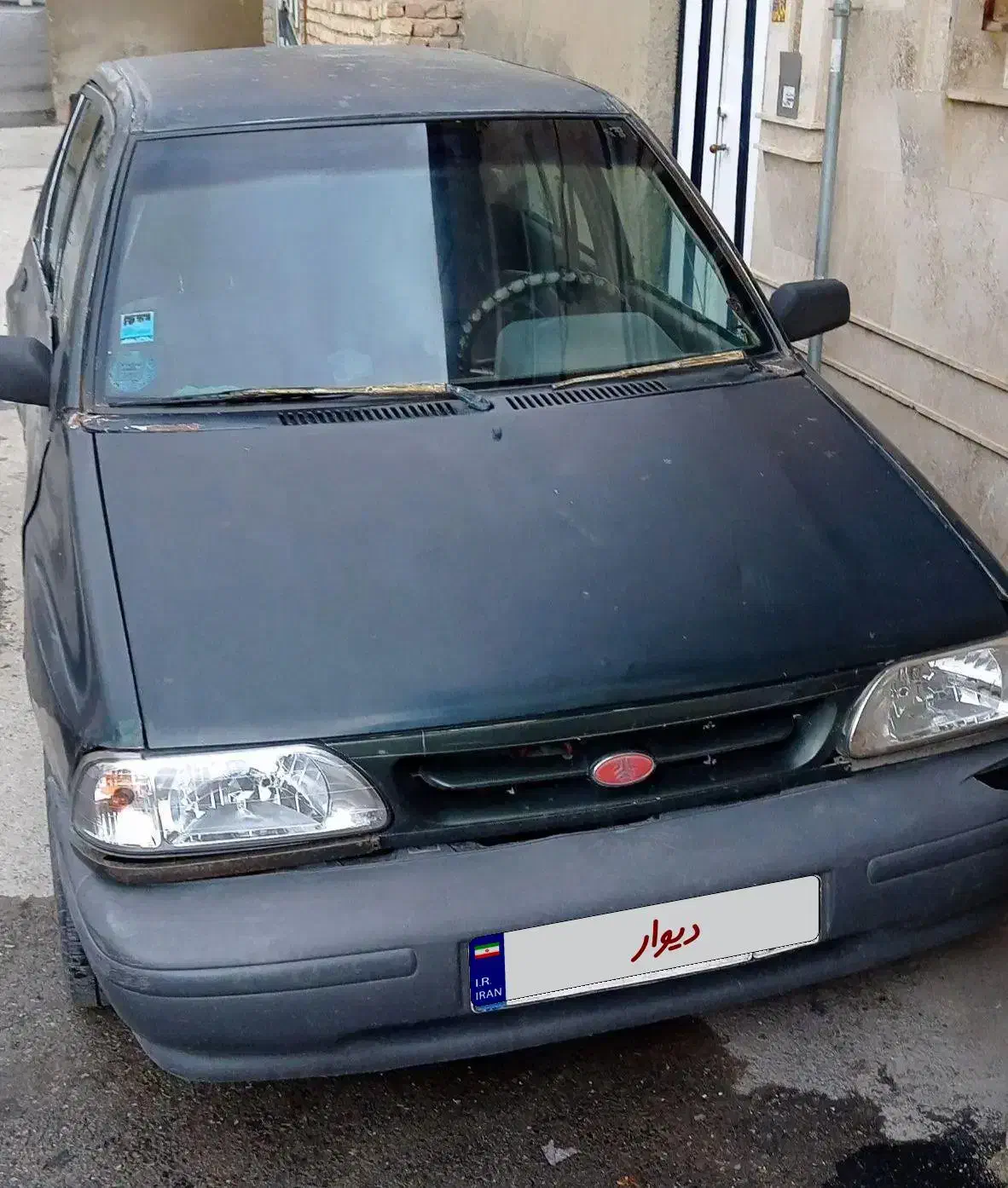 خودرو پراید، صبا آگهی ann_20960362