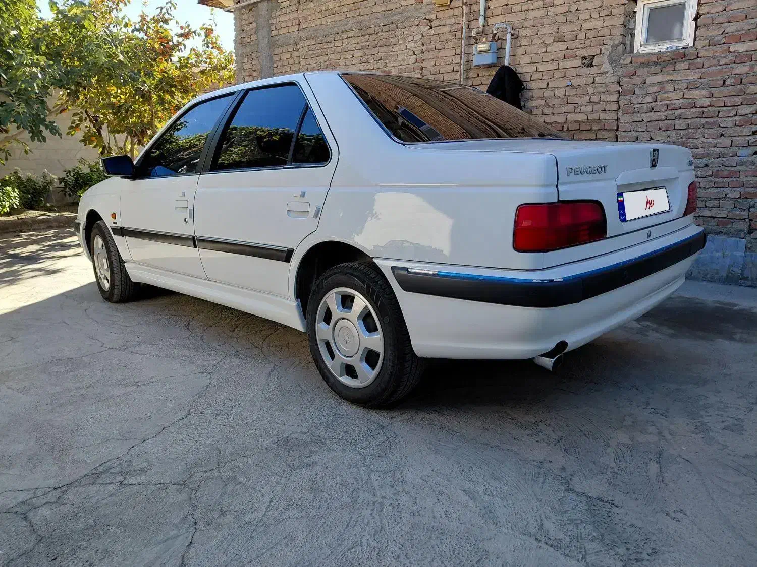 خودرو پژو، پارس آگهی ann_20960364