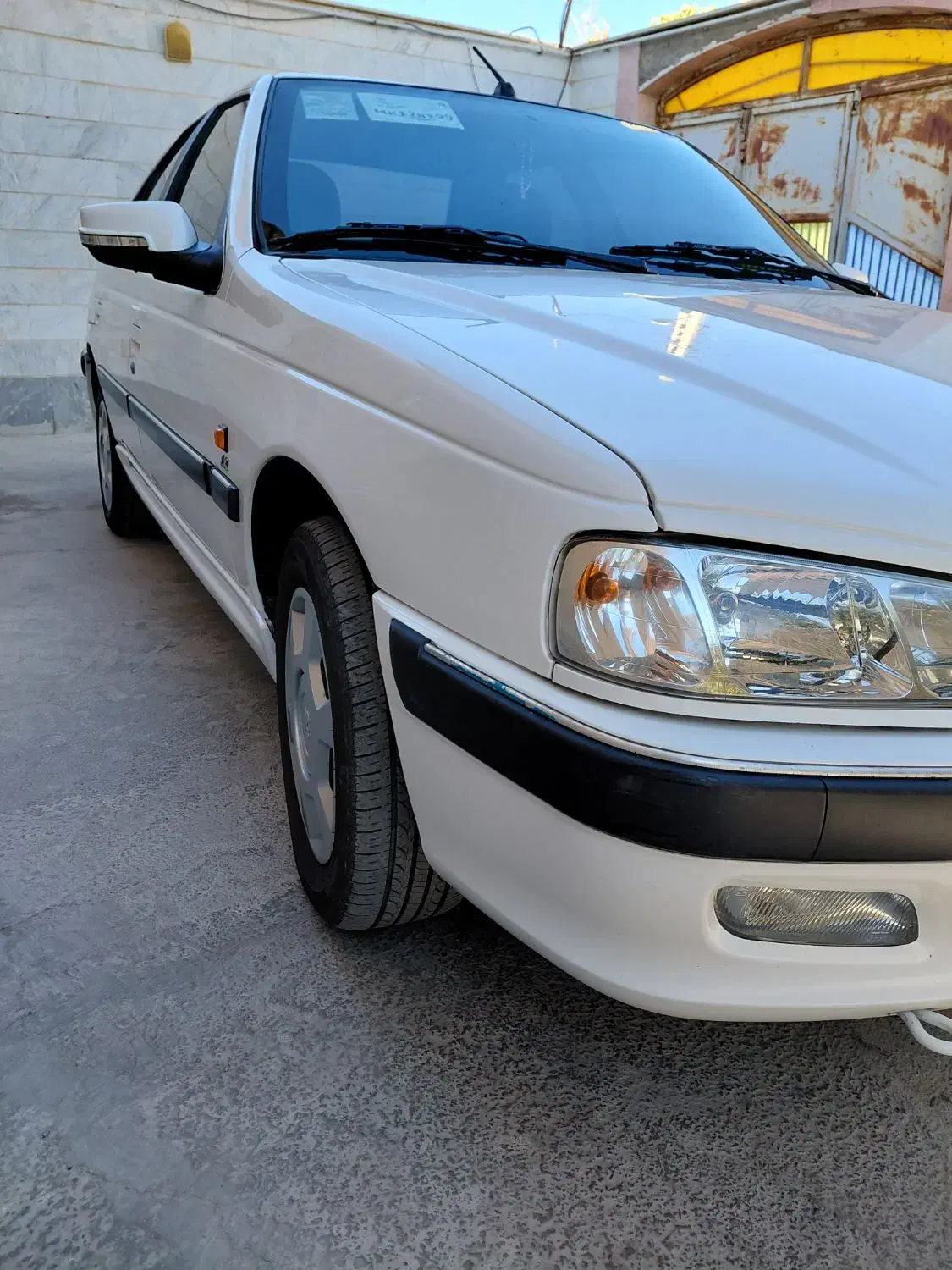 پژو پارس LX - 1400