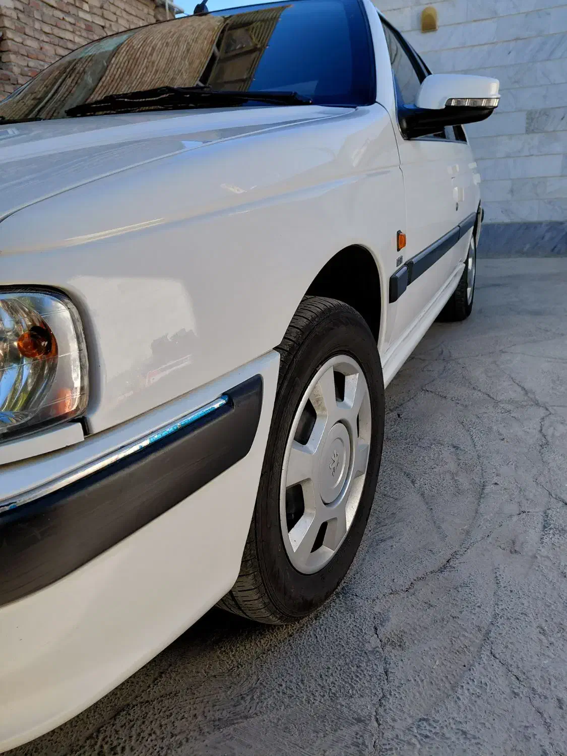 پژو پارس LX - 1400