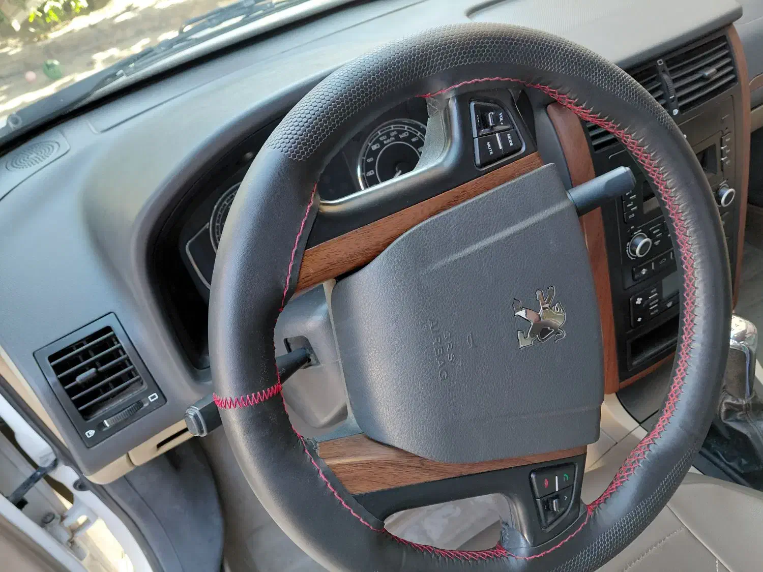 پژو پارس LX - 1400