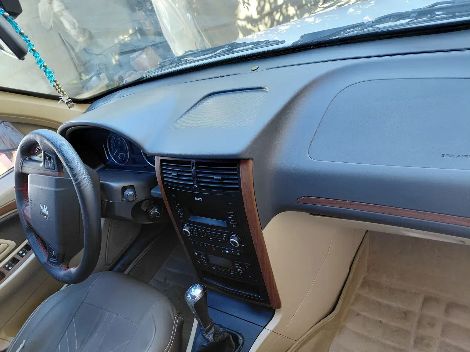 پژو پارس LX - 1400