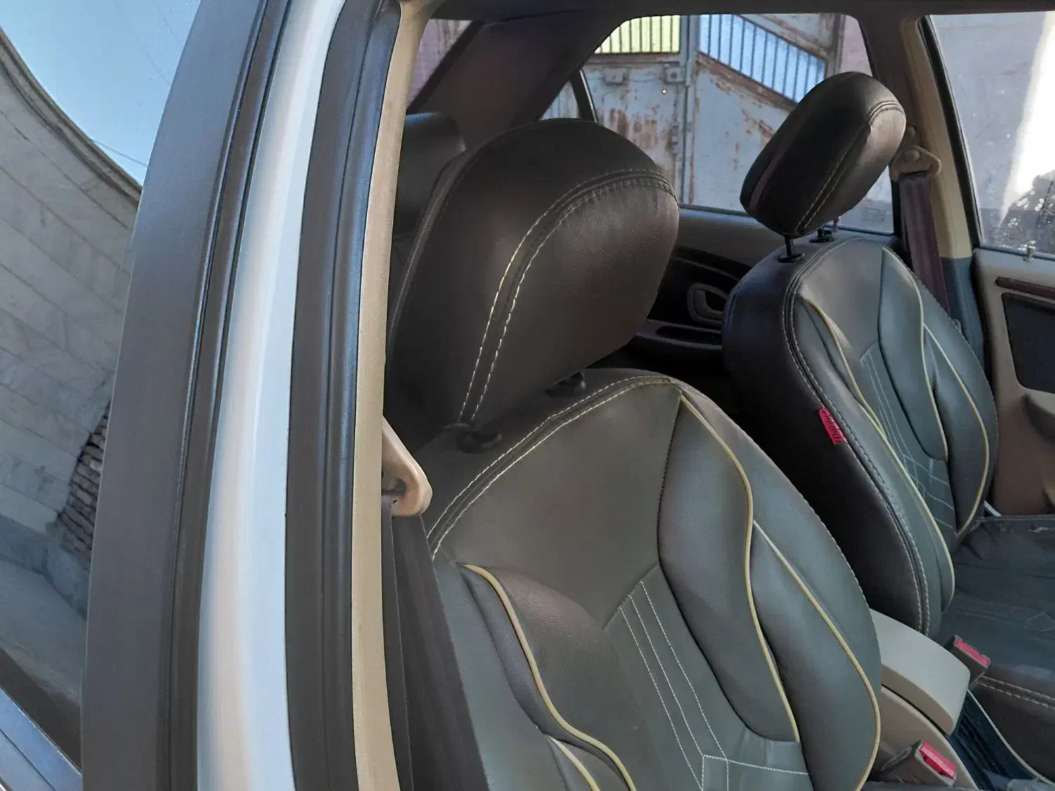 پژو پارس LX - 1400